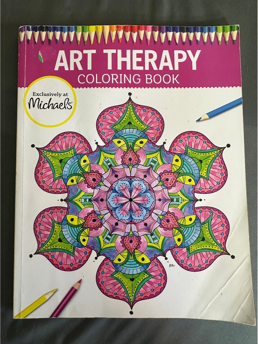 Geometric Coloring Book Bundle - Picture 12 of 15